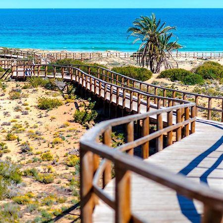 Bungalow Cerca Playa Gran Alacant Zewnętrze zdjęcie
