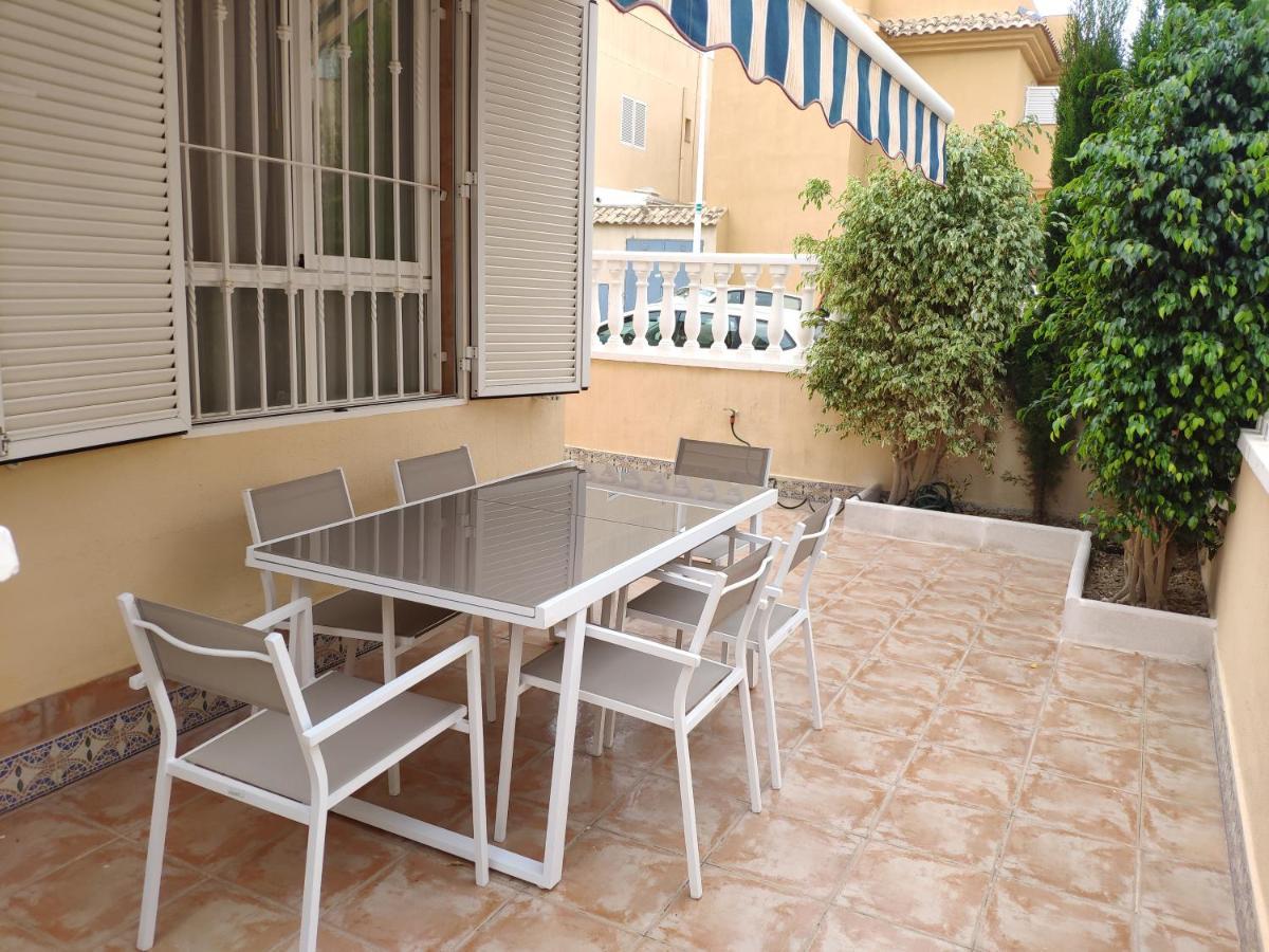 Bungalow Cerca Playa Gran Alacant Zewnętrze zdjęcie