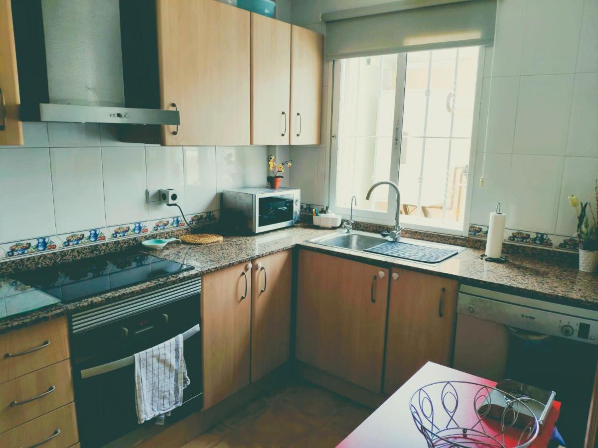Bungalow Cerca Playa Gran Alacant Zewnętrze zdjęcie