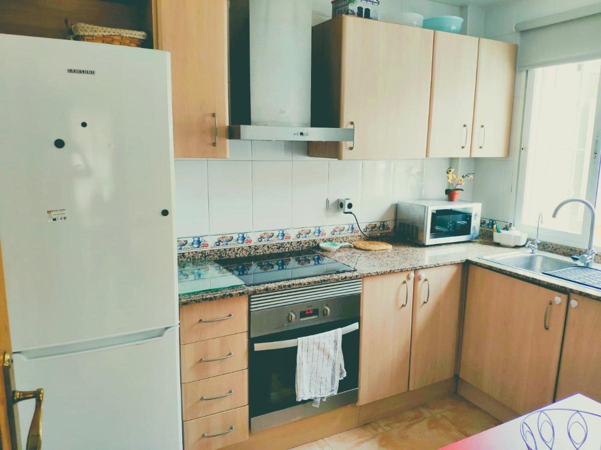 Bungalow Cerca Playa Gran Alacant Zewnętrze zdjęcie