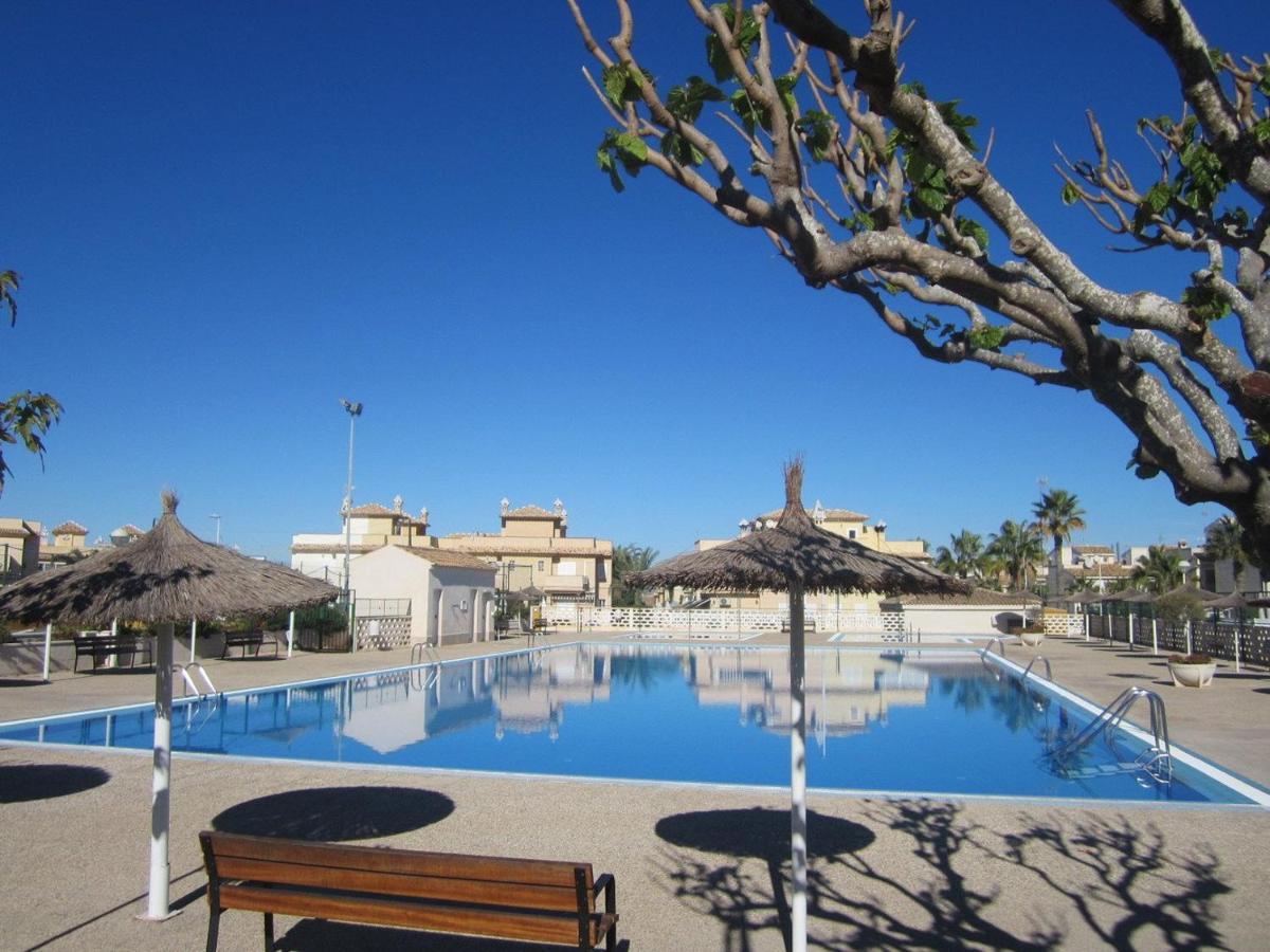 Bungalow Cerca Playa Gran Alacant Zewnętrze zdjęcie