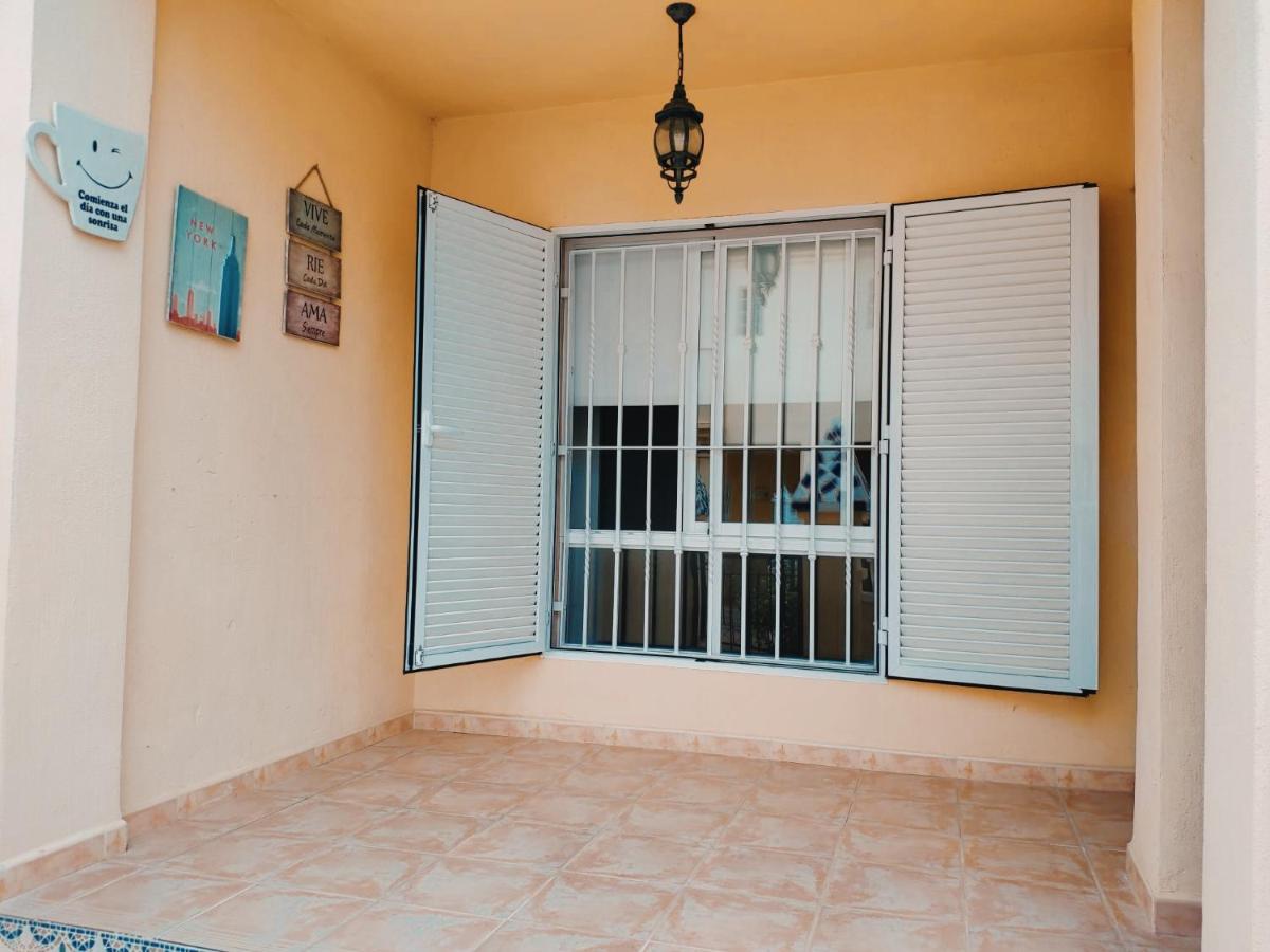 Bungalow Cerca Playa Gran Alacant Zewnętrze zdjęcie